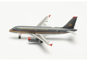 1/500 Royal Jordanian Airbus A319 JY-AYN "Shobak"