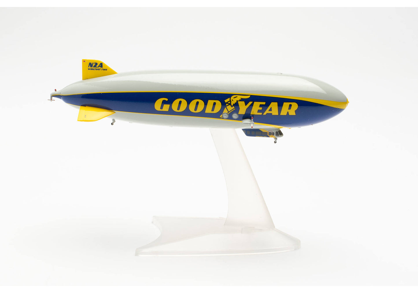 1/500 Goodyear Zeppelin NT "Wingfoot Two" N2A