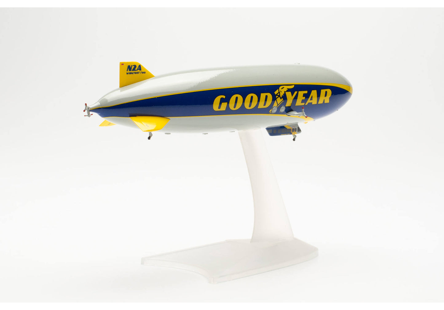 1/500 Goodyear Zeppelin NT "Wingfoot Two" N2A