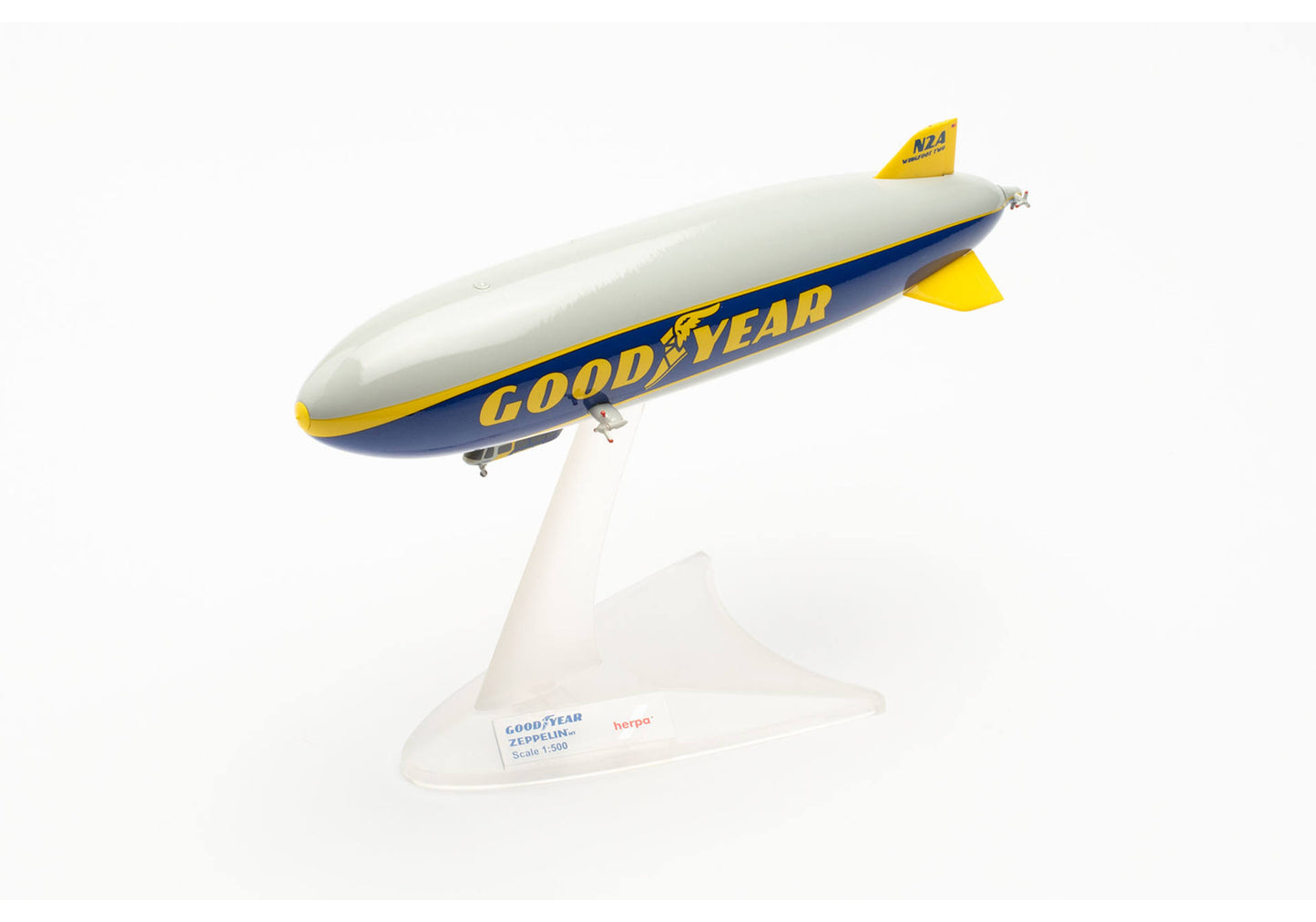 1/500 Goodyear Zeppelin NT "Wingfoot Two" N2A