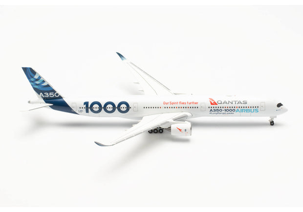 1/500 Airbus A350-1000 Qantas "Project Sunrise" F-WMIL