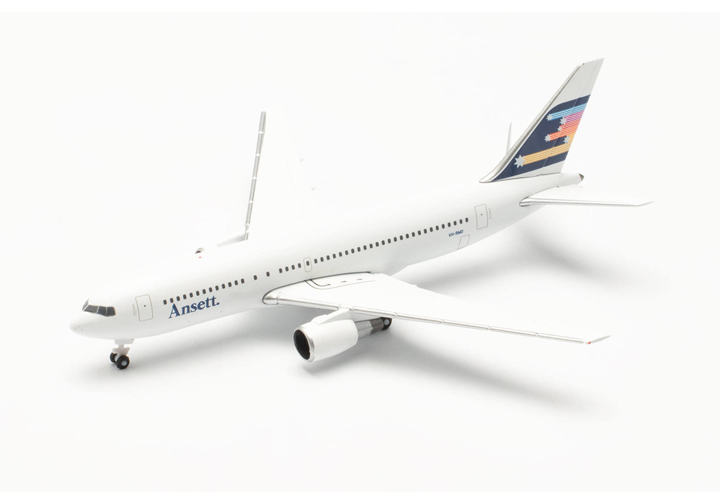 1/500 Ansett Airlines Boeing 767-200 "Southern Cross" Livery New Colors VH-RMD