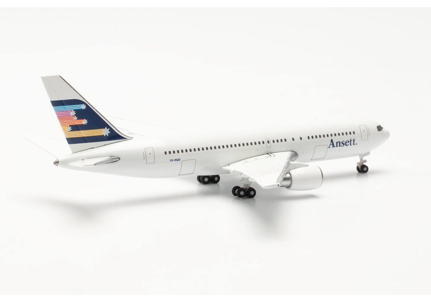 1/500 Ansett Airlines Boeing 767-200 "Southern Cross" Livery New Colors VH-RMD