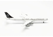 1/500 Lufthansa Airbus A340-300 "Star Alliance" D-AIGW "Gladbeck"