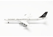 1/500 Lufthansa Airbus A340-300 "Star Alliance" D-AIGW "Gladbeck"