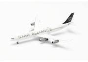 1/500 Lufthansa Airbus A340-300 "Star Alliance" D-AIGW "Gladbeck"