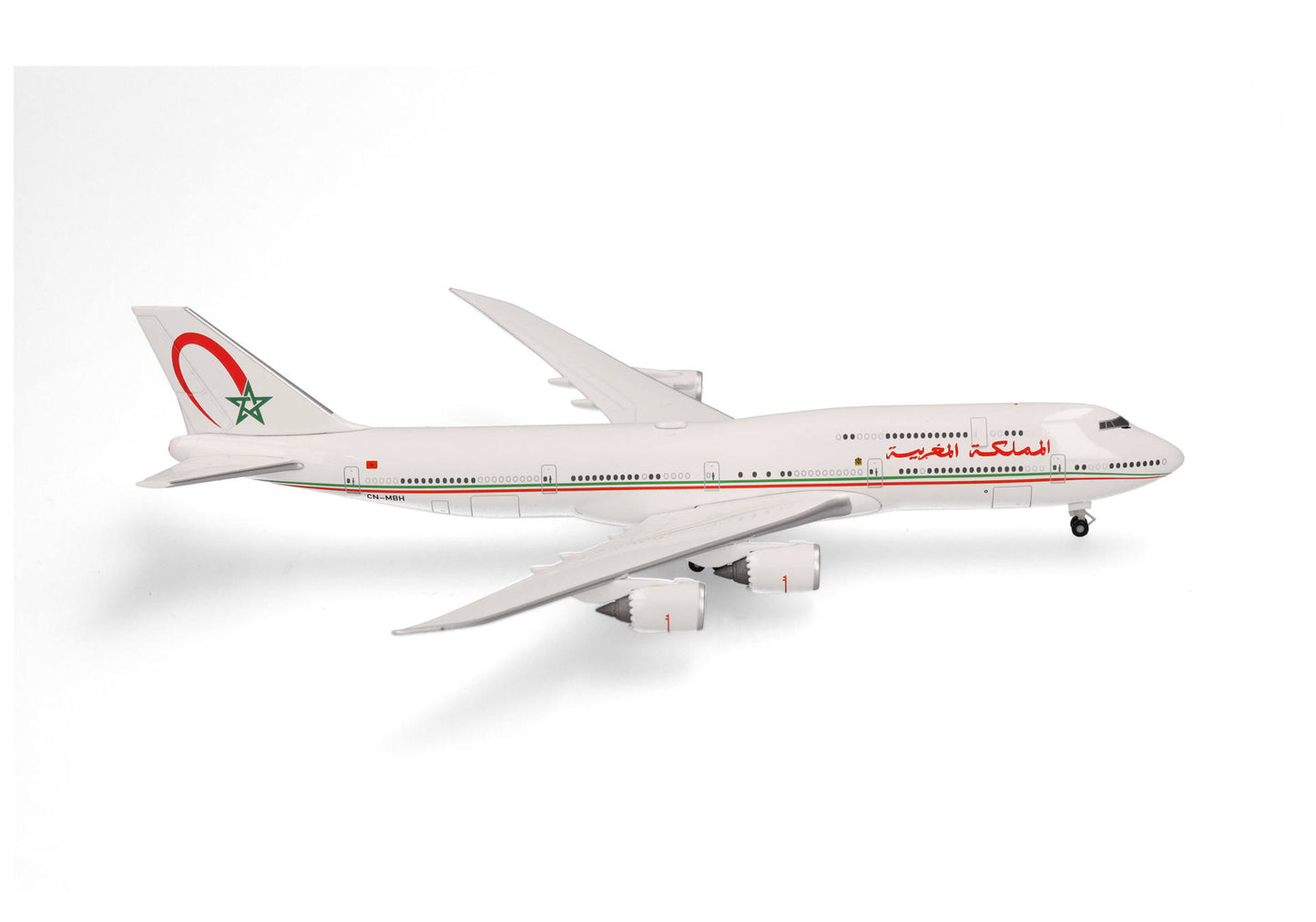 1/500 Morocco Government Boeing 747-8 BBJ CN-MBH