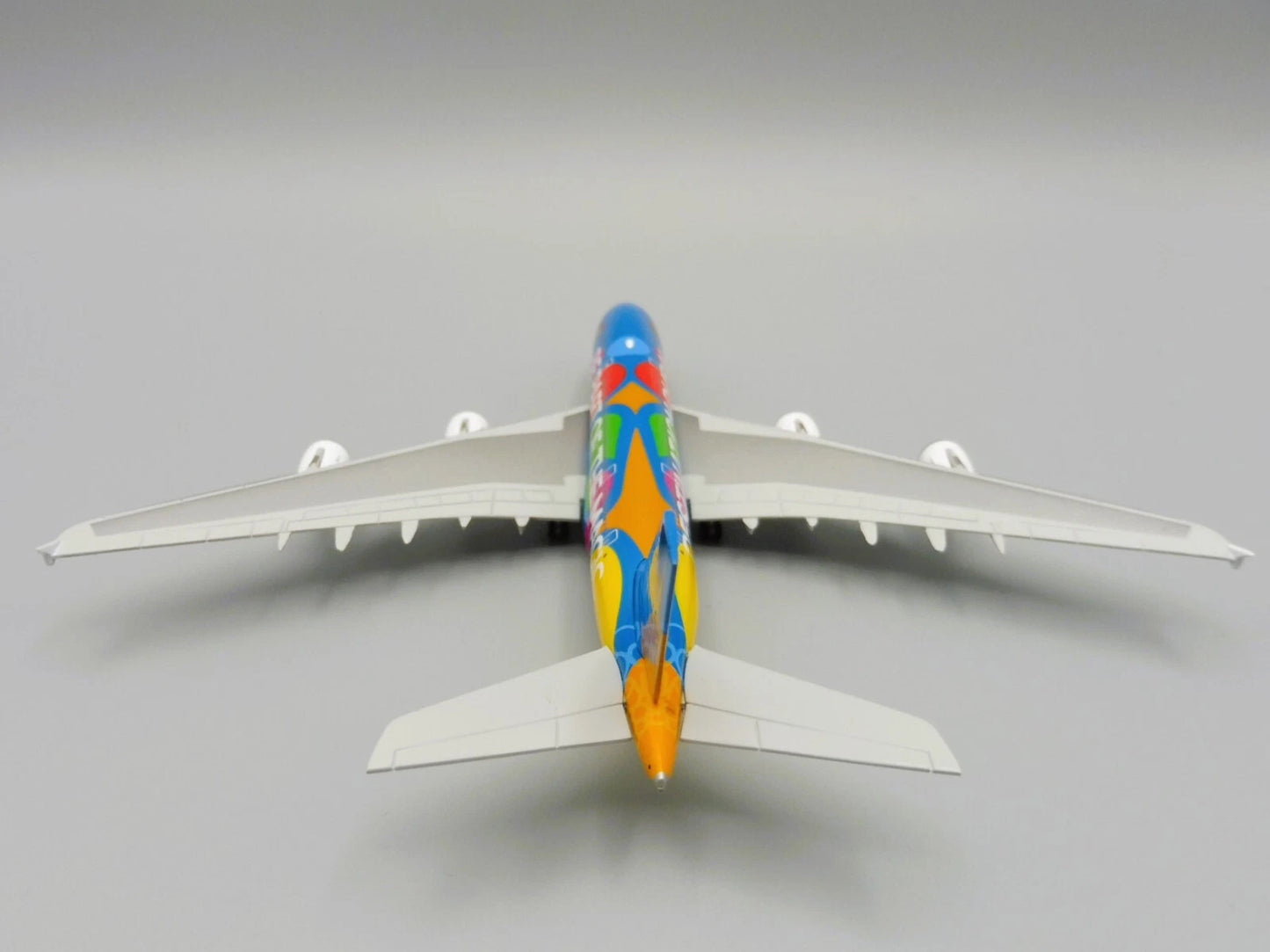 1/500 Emirates Airbus A380 "Destination Dubai" A6-EOT