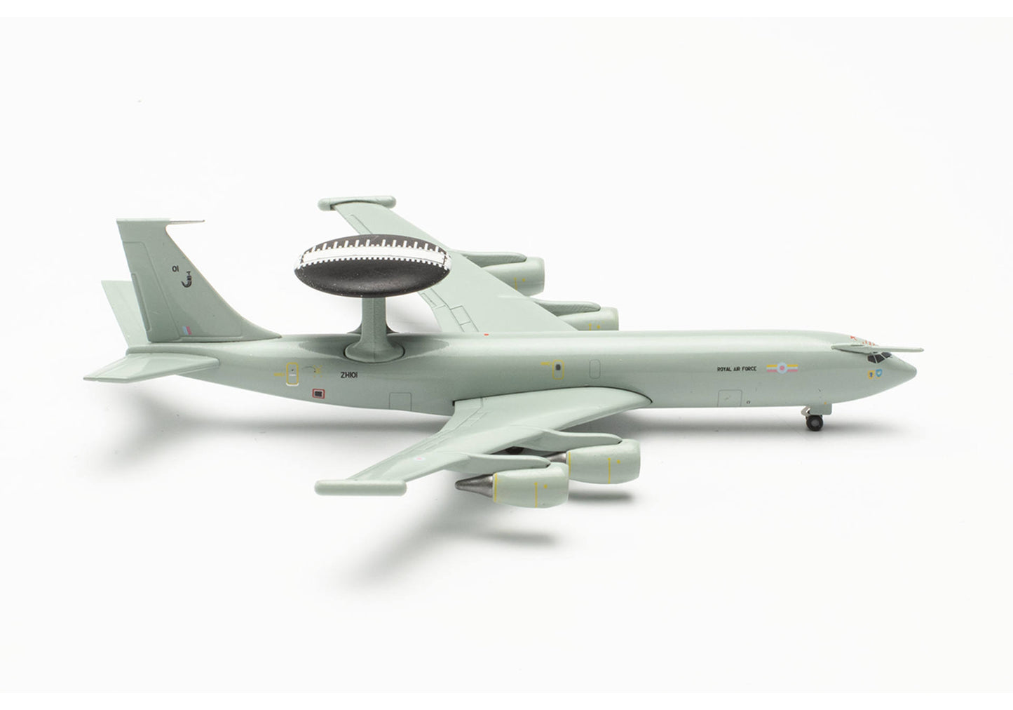 Boeing E-3D Sentry AEW.1 No. 8 Squadron RAF Waddington Operation Shader RAF Akrotiri ZH101