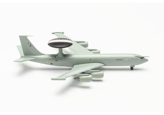 Boeing E-3D Sentry AEW.1 No. 8 Squadron RAF Waddington Operation Shader RAF Akrotiri ZH101