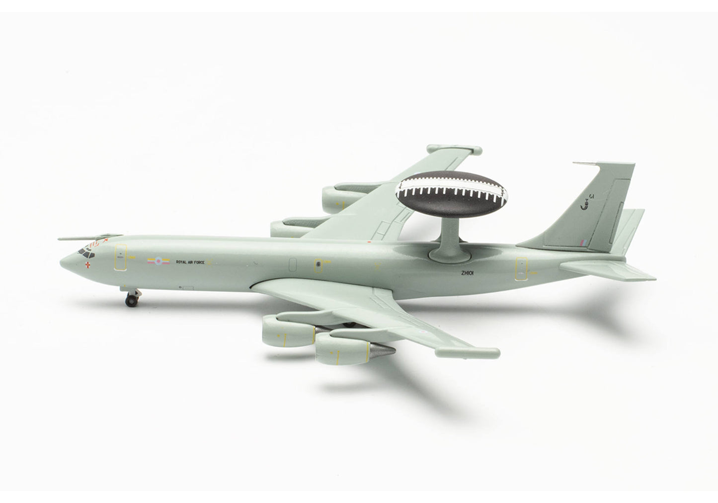 Boeing E-3D Sentry AEW.1 No. 8 Squadron RAF Waddington Operation Shader RAF Akrotiri ZH101