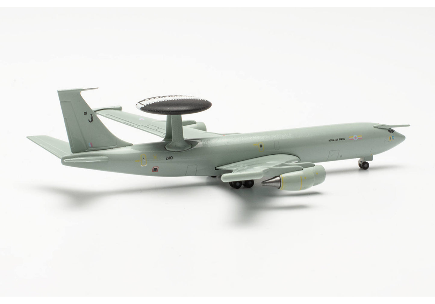Boeing E-3D Sentry AEW.1 No. 8 Squadron RAF Waddington Operation Shader RAF Akrotiri ZH101
