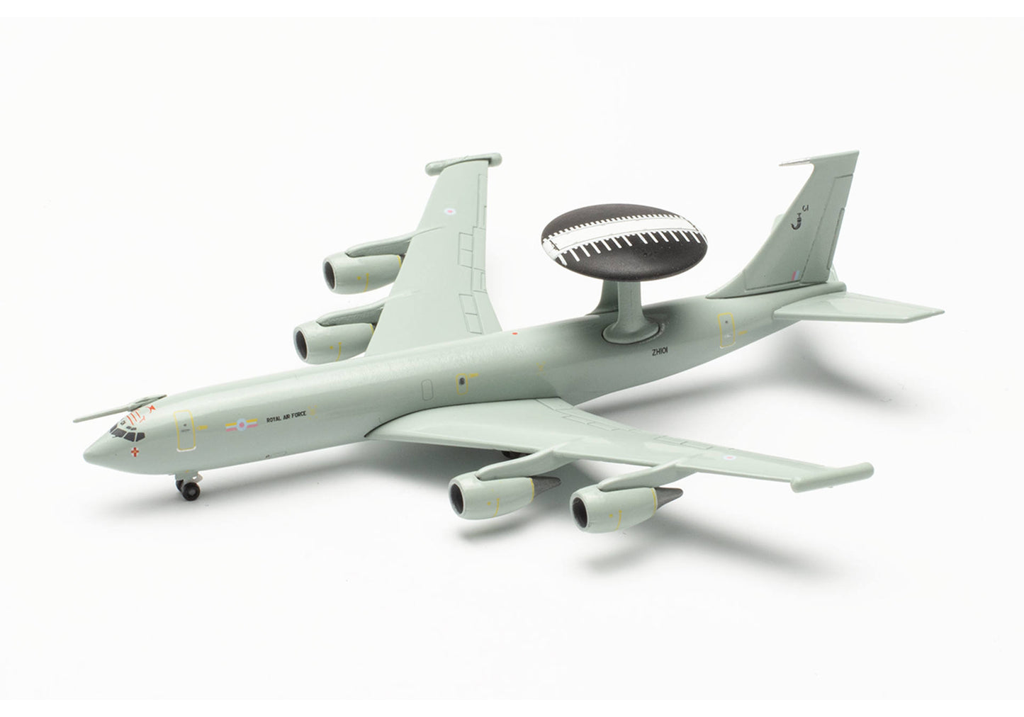 Boeing E-3D Sentry AEW.1 No. 8 Squadron RAF Waddington Operation Shader RAF Akrotiri ZH101