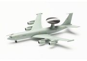 Boeing E-3D Sentry AEW.1 No. 8 Squadron RAF Waddington Operation Shader RAF Akrotiri ZH101
