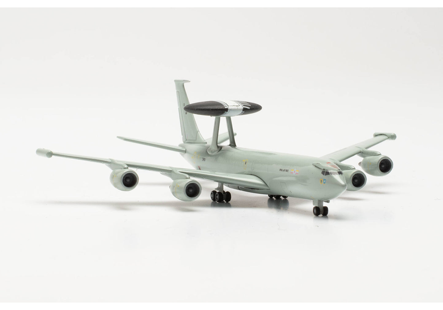 Boeing E-3D Sentry AEW.1 No. 8 Squadron RAF Waddington Operation Shader RAF Akrotiri ZH101