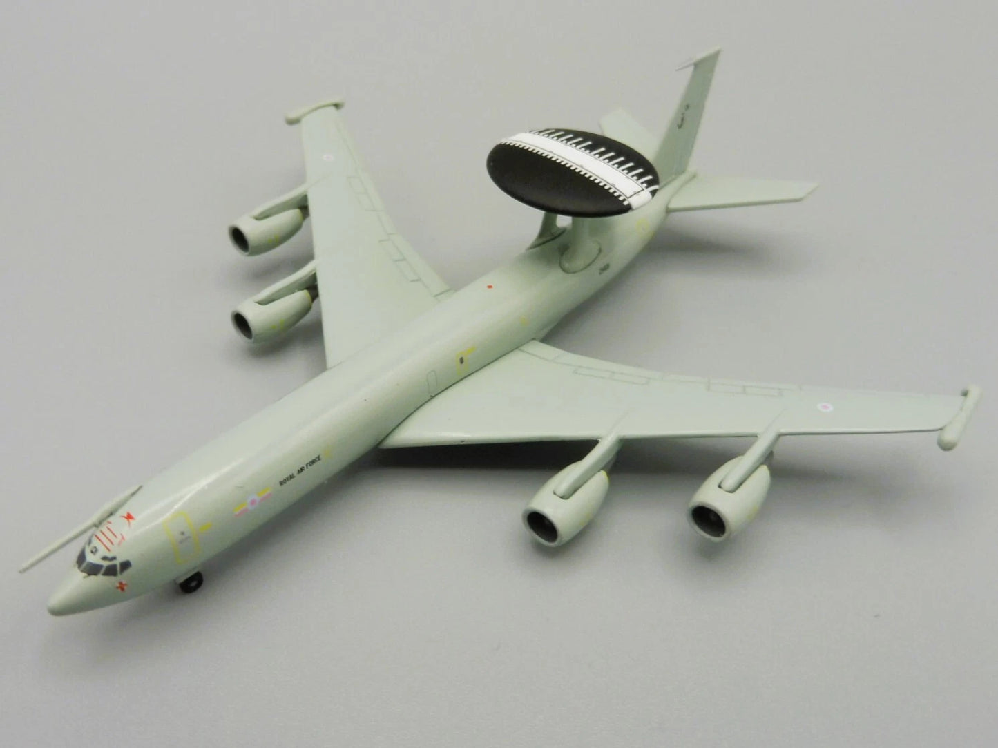 Boeing E-3D Sentry AEW.1 No. 8 Squadron RAF Waddington Operation Shader RAF Akrotiri ZH101