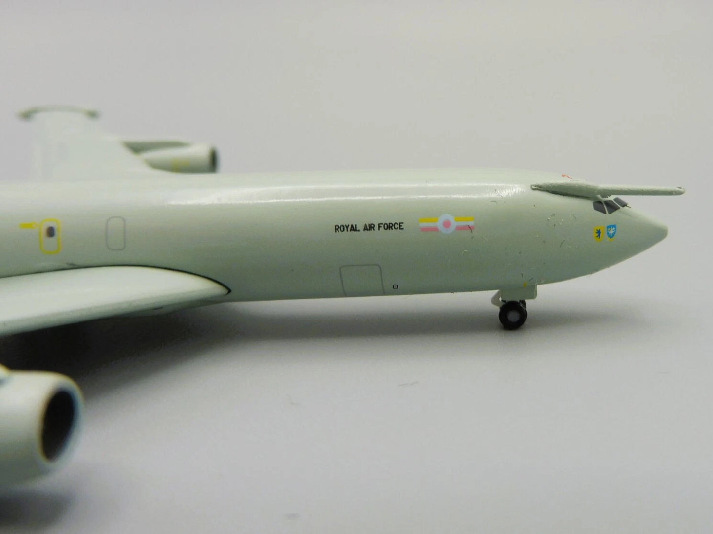 Boeing E-3D Sentry AEW.1 No. 8 Squadron RAF Waddington Operation Shader RAF Akrotiri ZH101