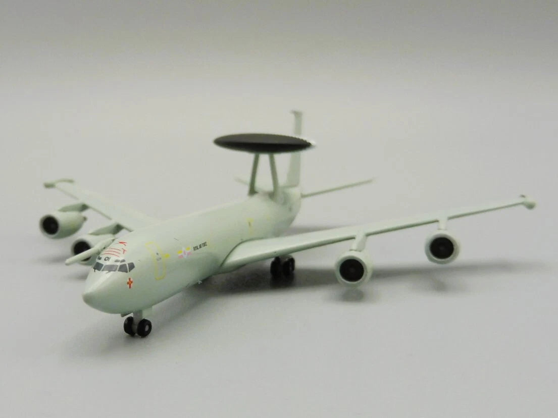 Boeing E-3D Sentry AEW.1 No. 8 Squadron RAF Waddington Operation Shader RAF Akrotiri ZH101