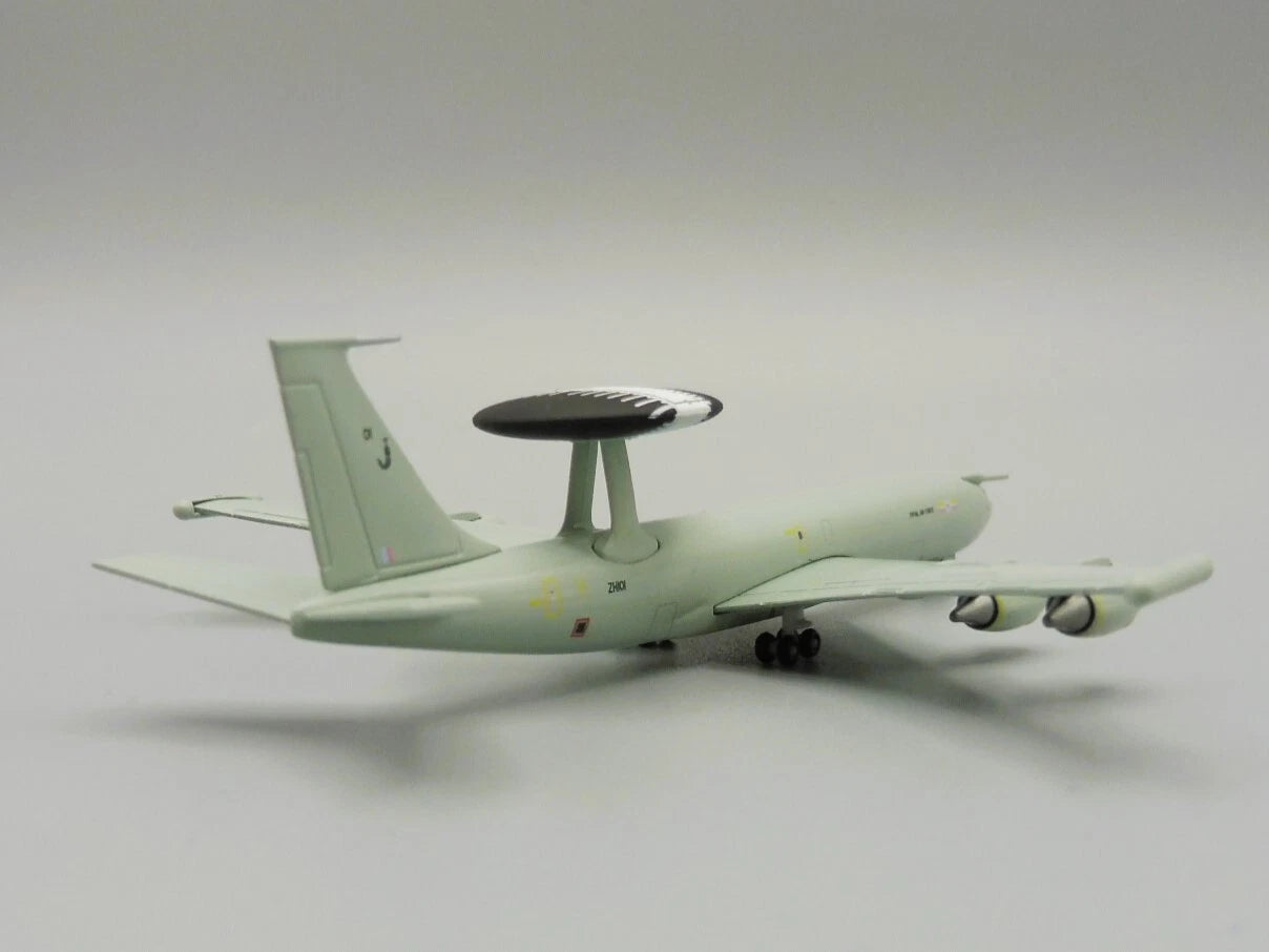 Boeing E-3D Sentry AEW.1 No. 8 Squadron RAF Waddington Operation Shader RAF Akrotiri ZH101