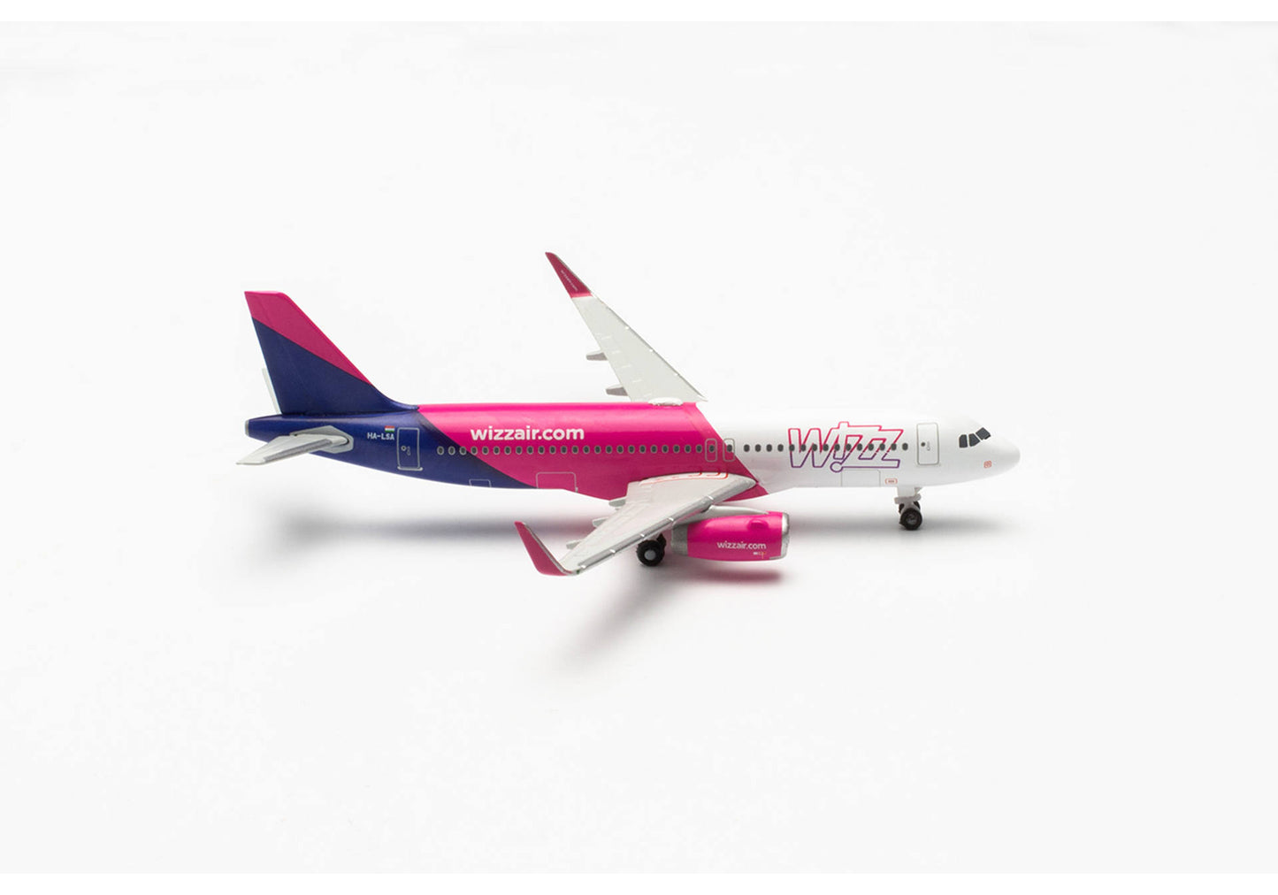 1/500 Wizz Air Airbus A320 HA-LSA