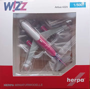 1/500 Wizz Air Airbus A320 HA-LSA