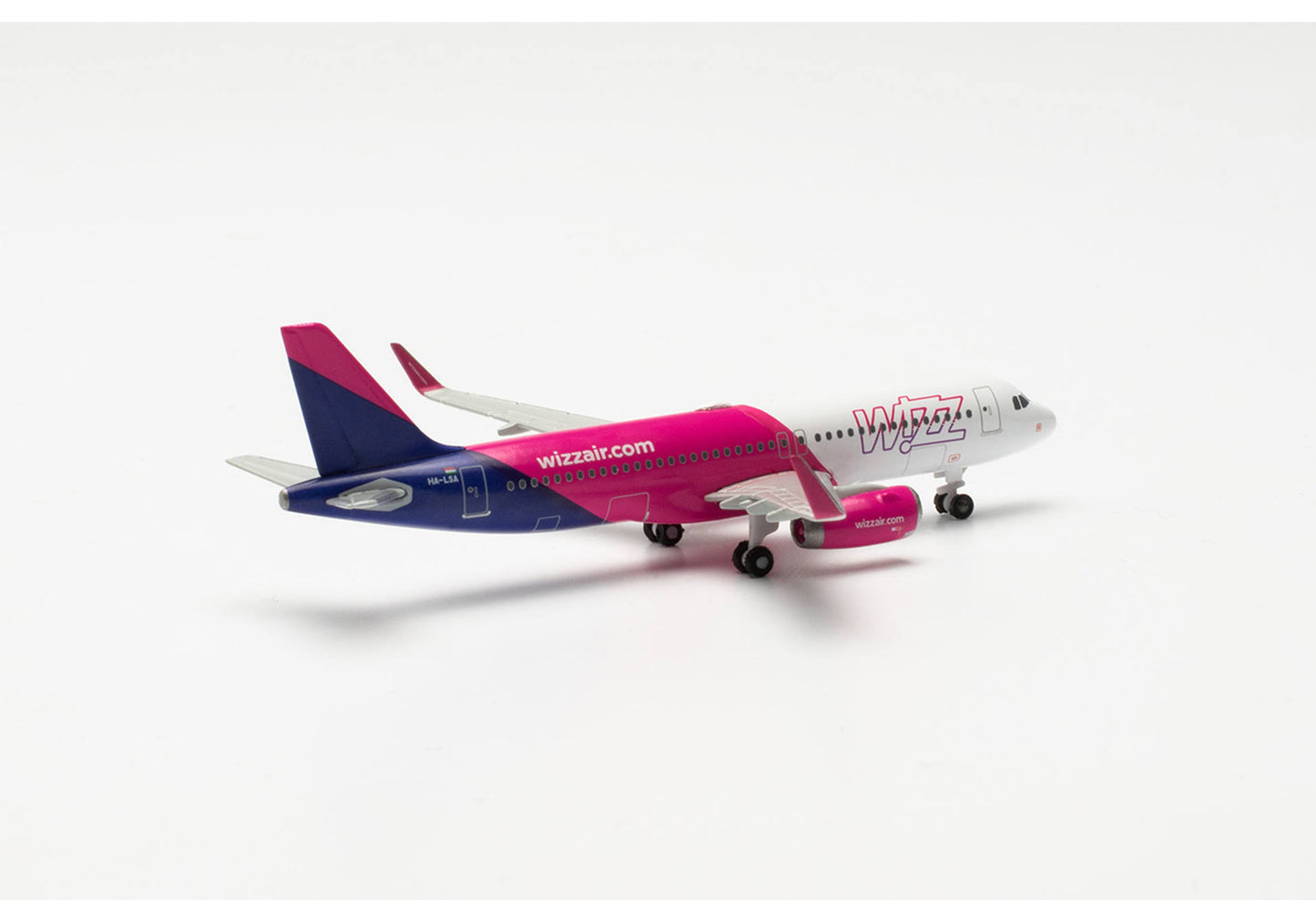 1/500 Wizz Air Airbus A320 HA-LSA