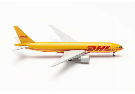 1/500 DHL Aviation Boeing 777F D-AALT