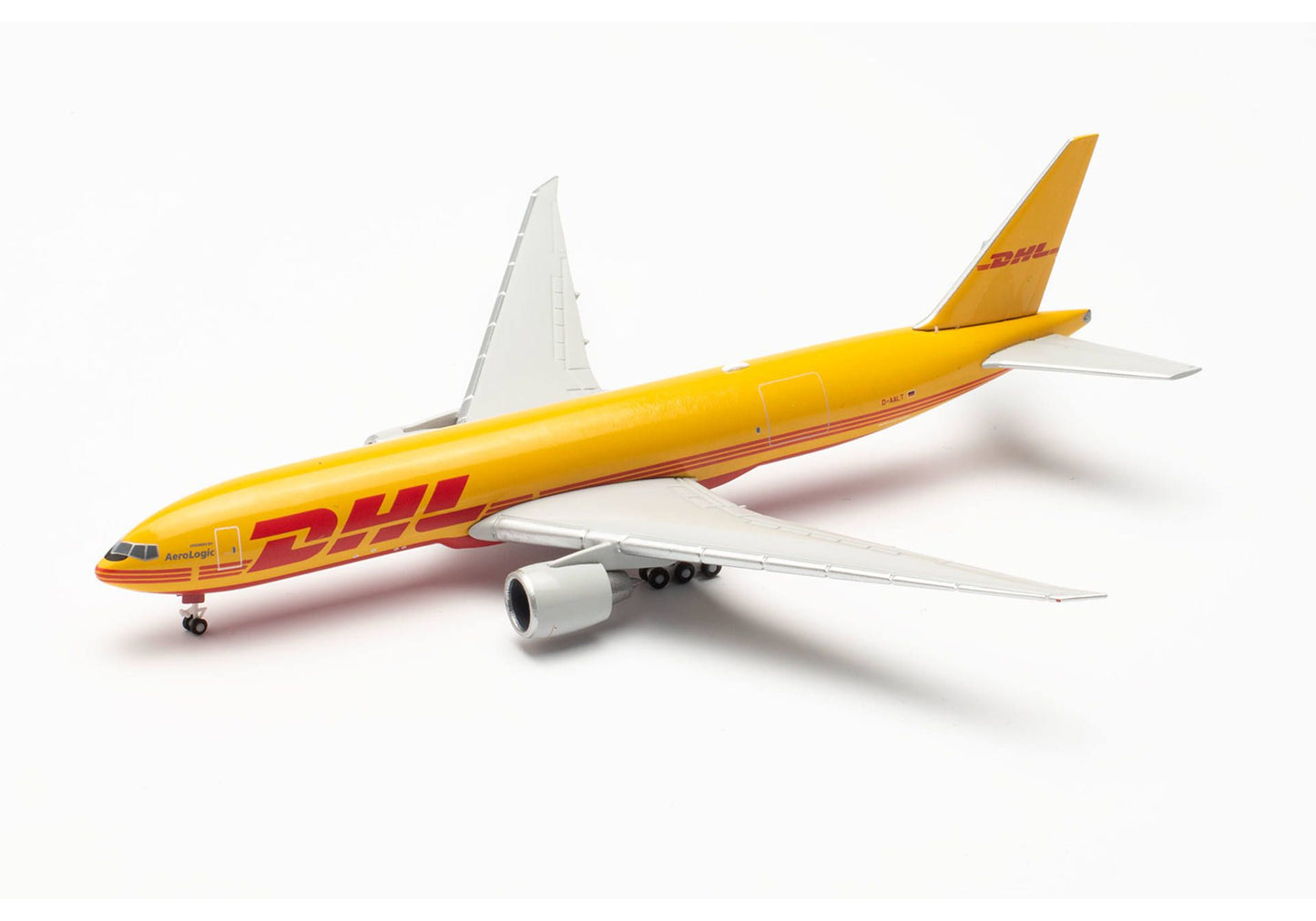 1/500 DHL Aviation Boeing 777F D-AALT