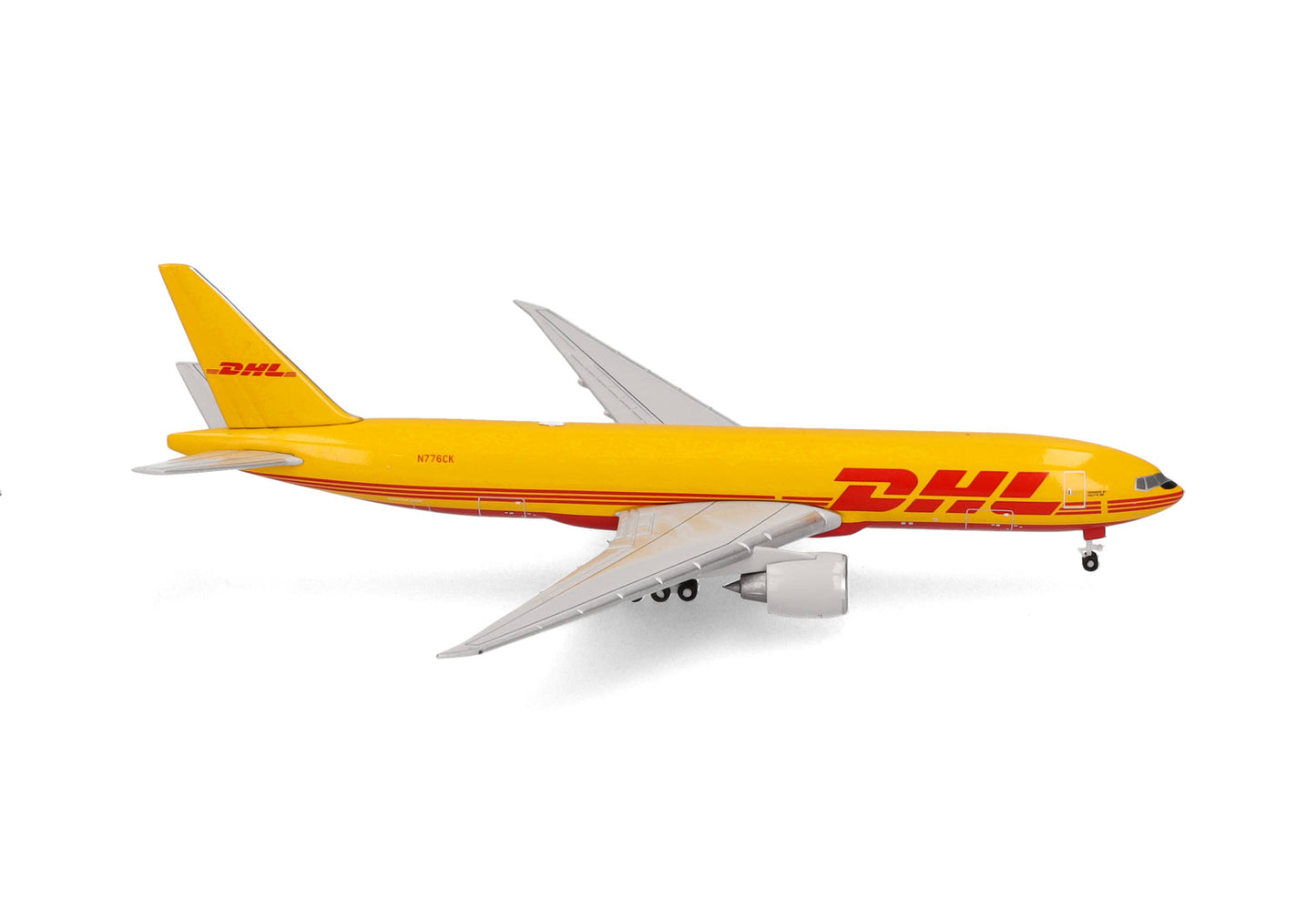 1/500 DHL Aviation Boeing 777F N776CK