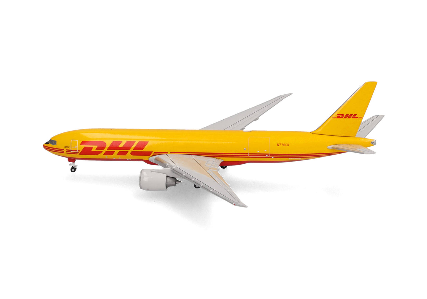 1/500 DHL Aviation Boeing 777F N776CK