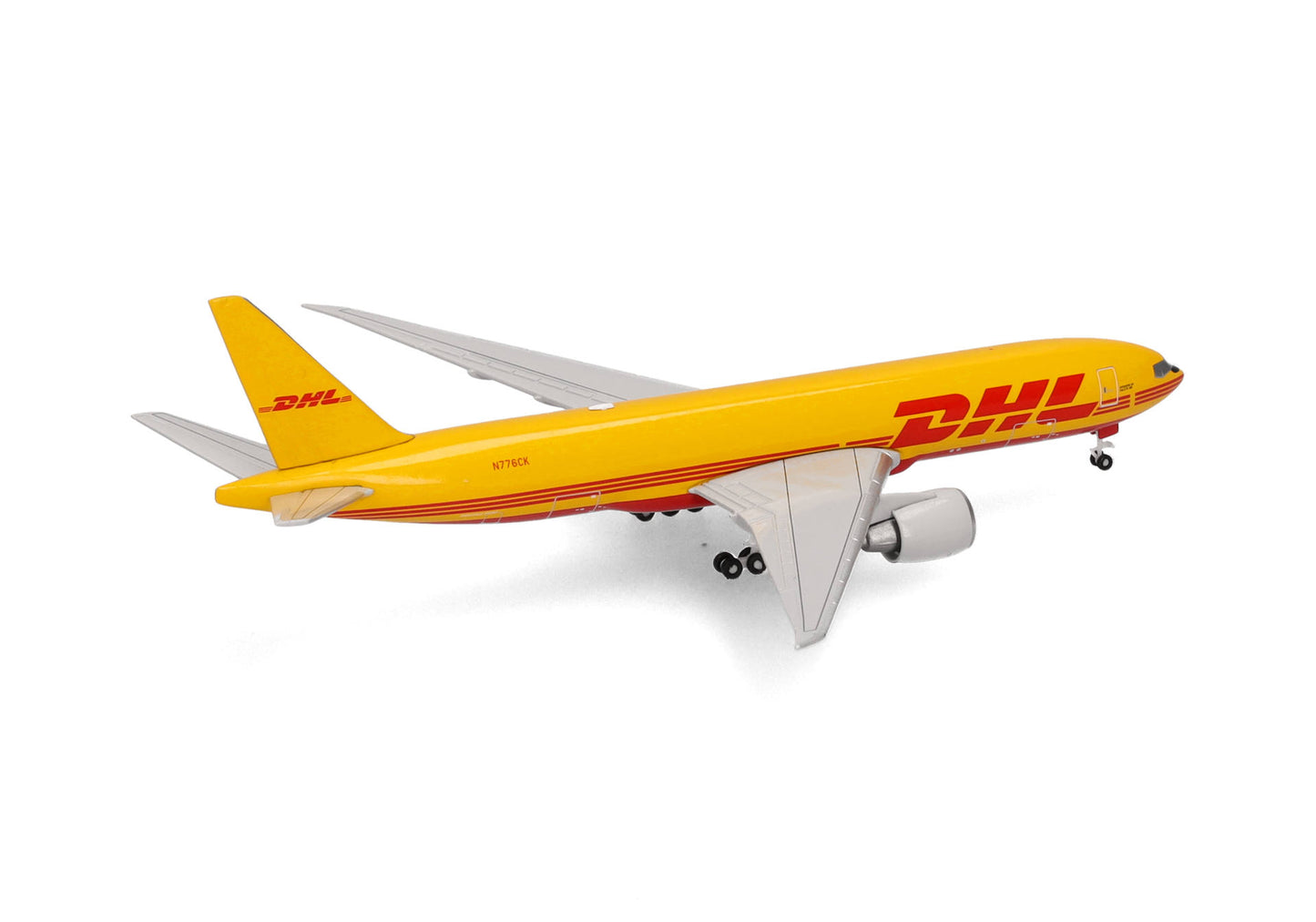 1/500 DHL Aviation Boeing 777F N776CK