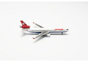 1/500 Swissair McDonnell Douglas MD-11 "Qualiflyer" HB-IWB "Graubünden"