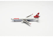 1/500 Swissair McDonnell Douglas MD-11 "Qualiflyer" HB-IWB "Graubünden"