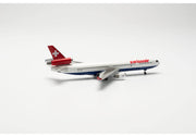 1/500 Swissair McDonnell Douglas MD-11 "Qualiflyer" HB-IWB "Graubünden"
