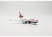 1/500 Swissair McDonnell Douglas MD-11 "Qualiflyer" HB-IWB "Graubünden"