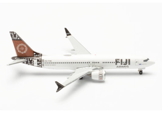 1/500 Fiji 737 Max 8 DQ-FAB "Island of Kadavu"