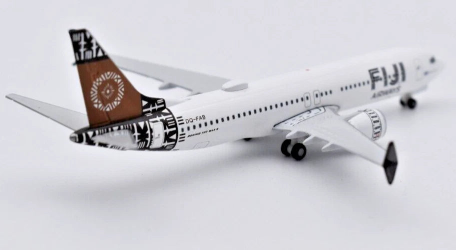 1/500 Fiji 737 Max 8 DQ-FAB "Island of Kadavu"