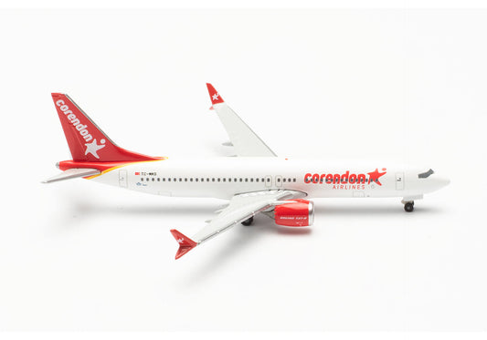 1/500 Corendon Airlines Boeing 737 Max 8 TC-MKS