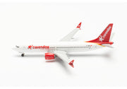 1/500 Corendon Airlines Boeing 737 Max 8 TC-MKS