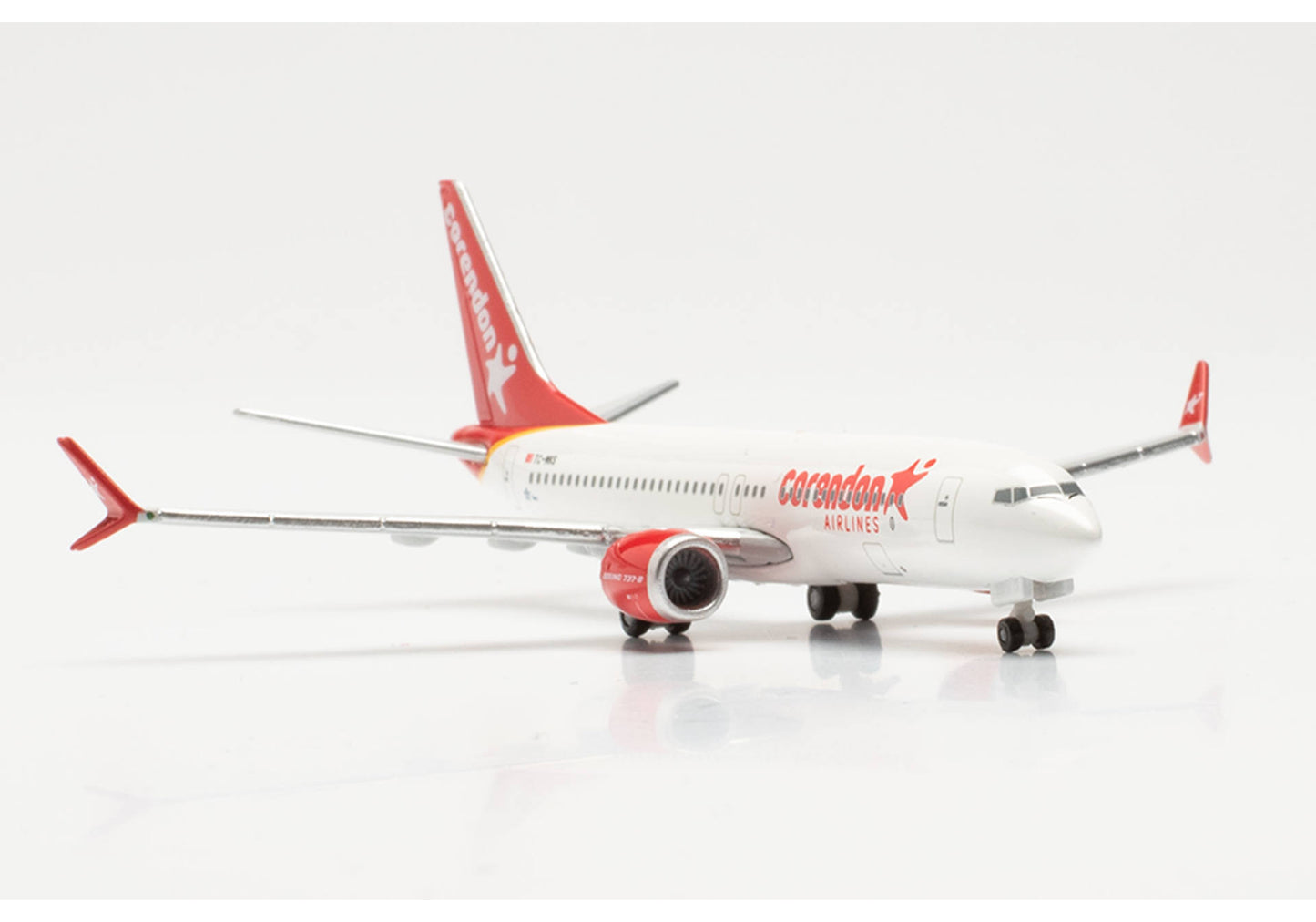 1/500 Corendon Airlines Boeing 737 Max 8 TC-MKS