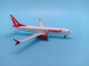 1/500 Corendon Airlines Boeing 737 Max 8 TC-MKS