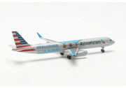 1/500 American Airlines Airbus A321 Medal of Honor N167AN "Flagship Valor"
