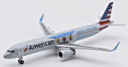 1/500 American Airlines Airbus A321 Medal of Honor N167AN "Flagship Valor"