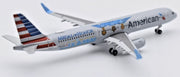 1/500 American Airlines Airbus A321 Medal of Honor N167AN "Flagship Valor"