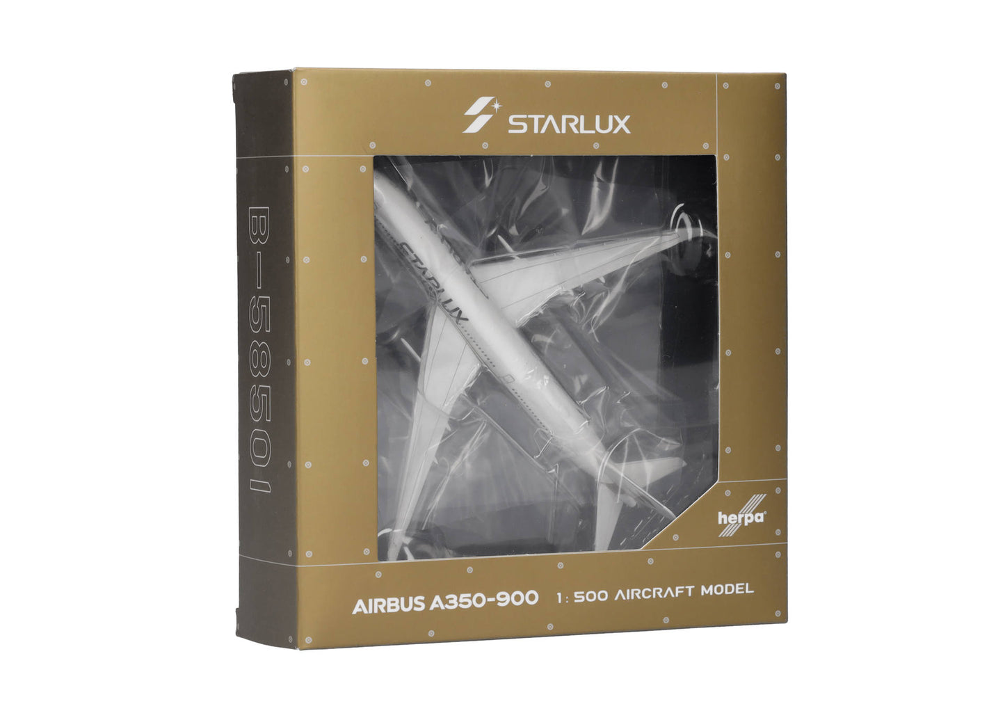 1/500 Starlux Airlines Airbus A350-900 B-58501
