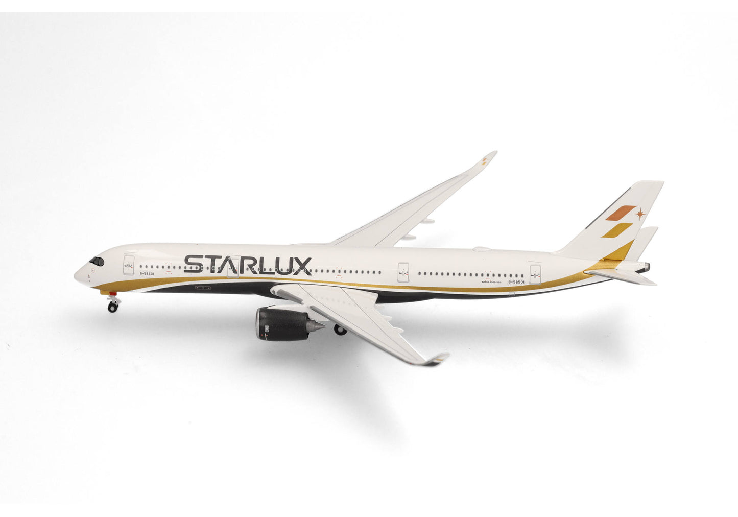 1/500 Starlux Airlines Airbus A350-900 B-58501