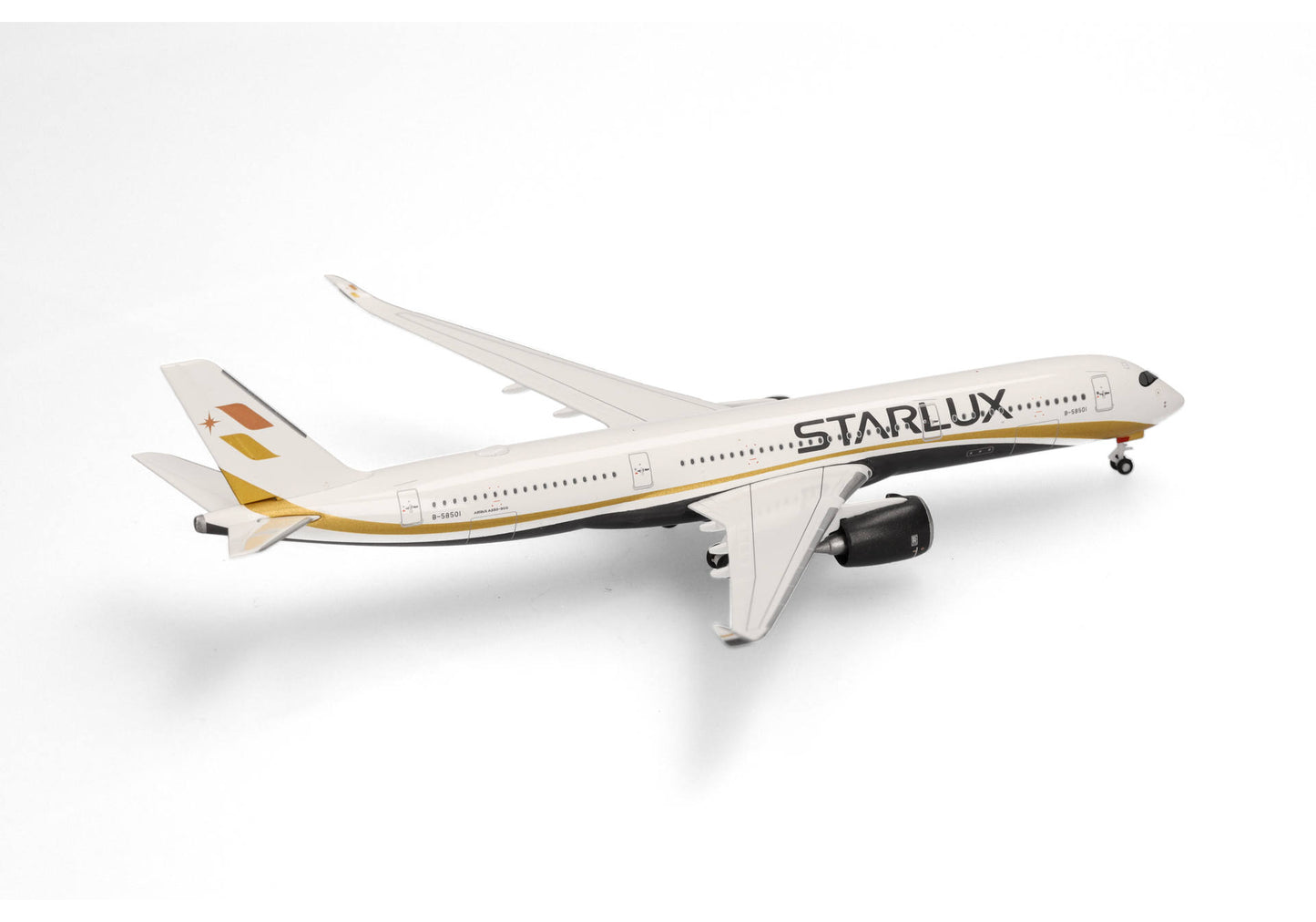 1/500 Starlux Airlines Airbus A350-900 B-58501