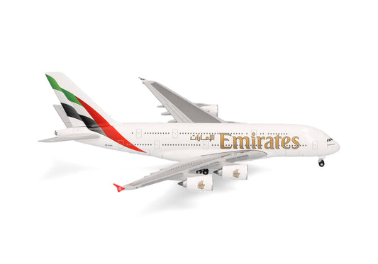 1/500 Emirates Airbus A380 A6-EOH