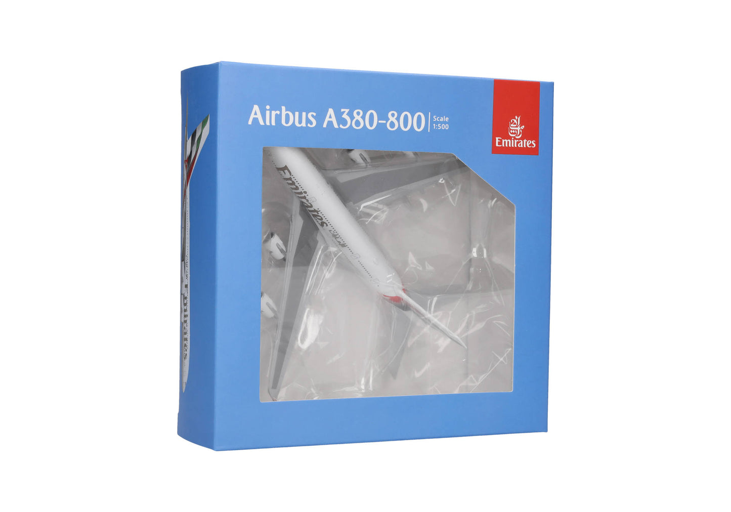 1/500 Emirates Airbus A380 A6-EOH