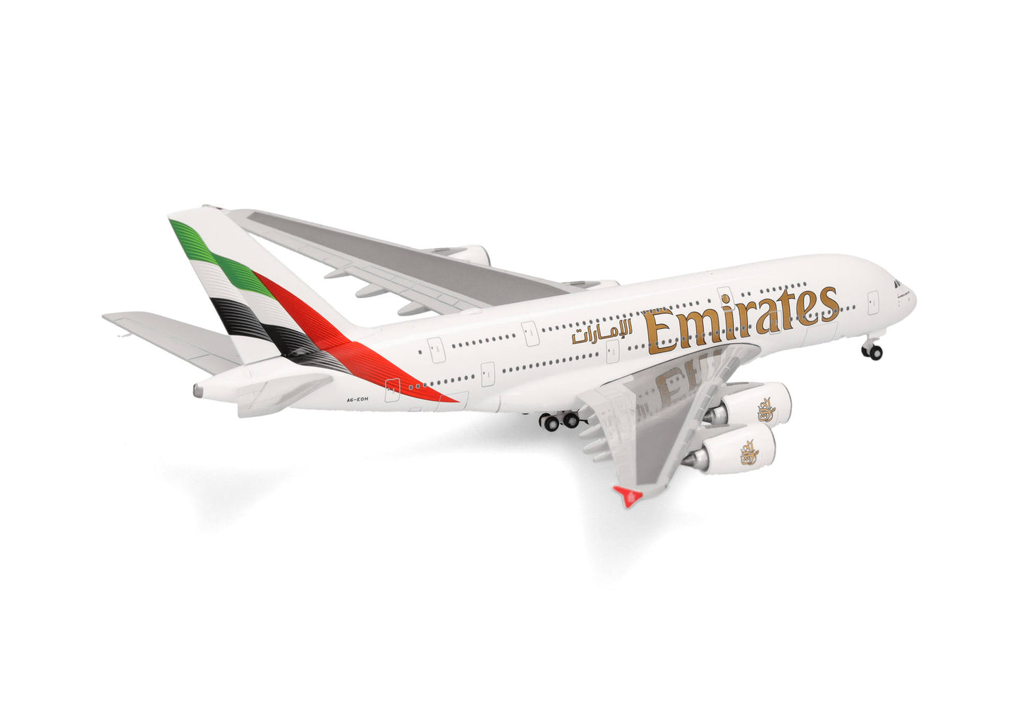 1/500 Emirates Airbus A380 A6-EOH